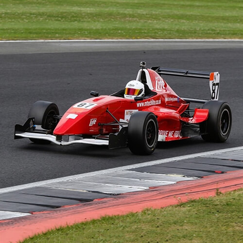 Single Seater Track Drive